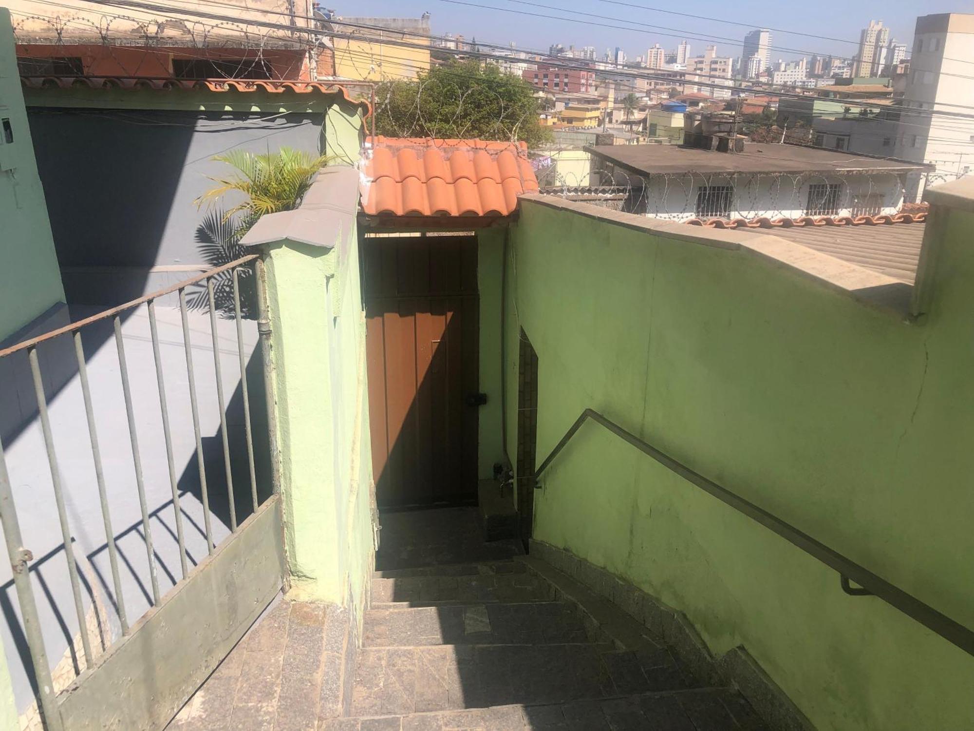 Casa Em Bh Santa Efigenia Villa Belo Horizonte Exteriör bild